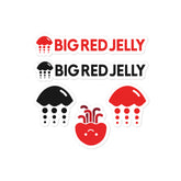Jellylicious Variety Sticker Packs